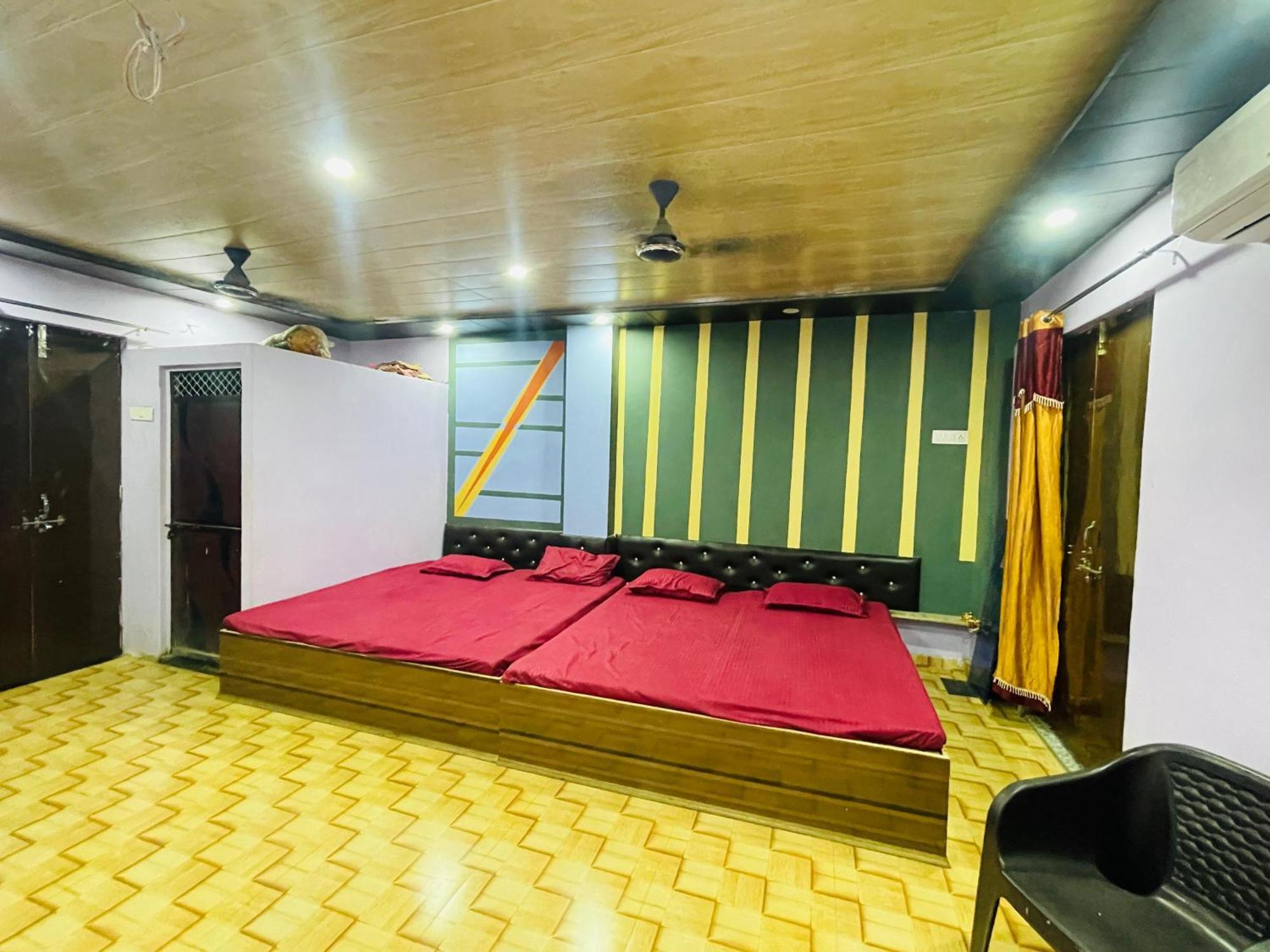 Kailash Inn Guest House 바라나시 외부 사진